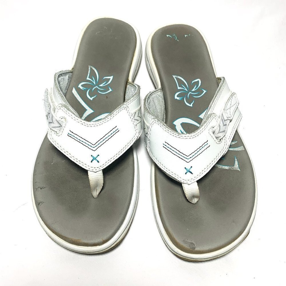 COPY - Clarks Women Lether shoes Size 9 * - Picture 1 of 5